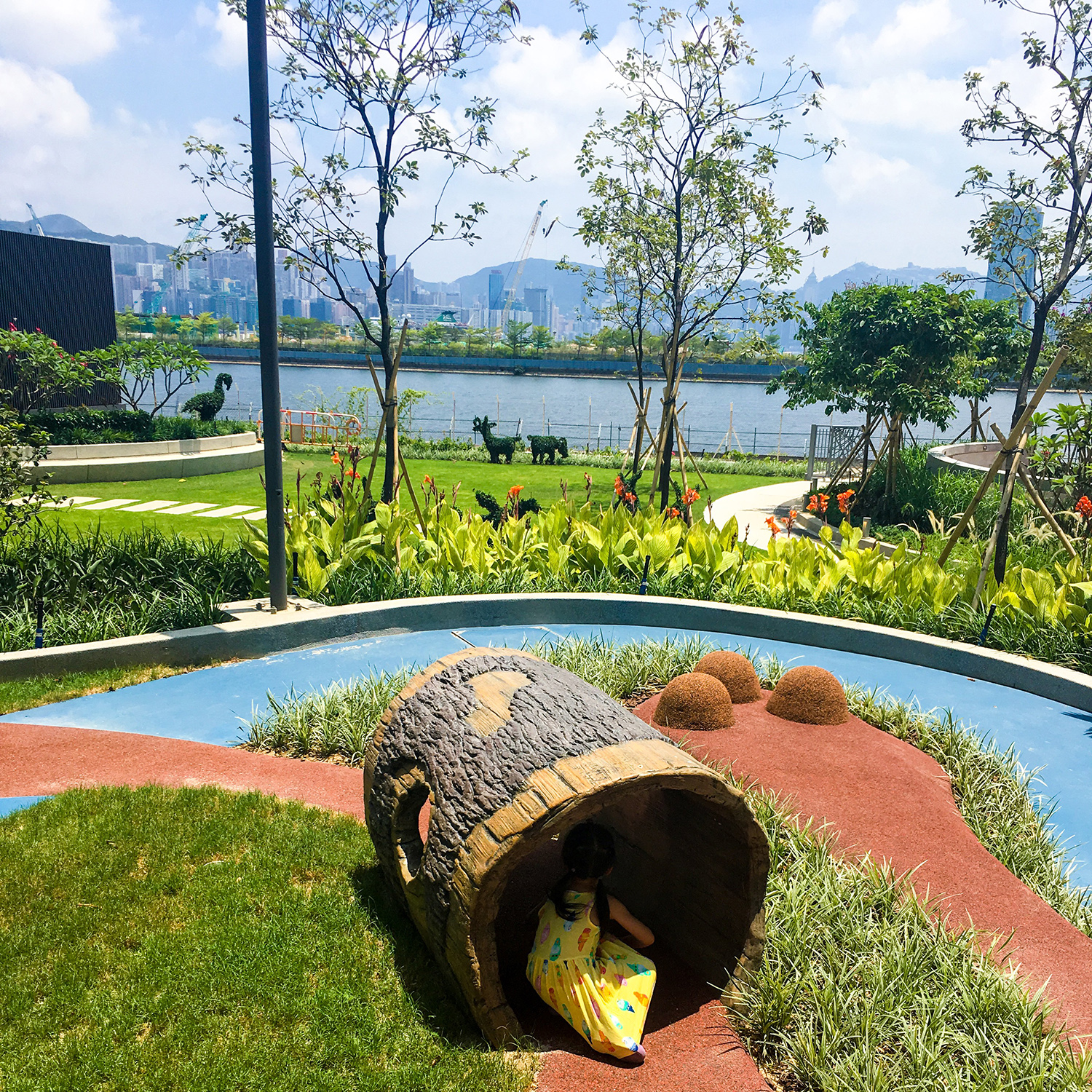 中央復康花園