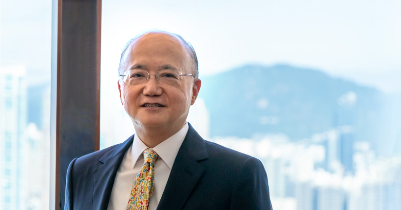 李聯偉先生
