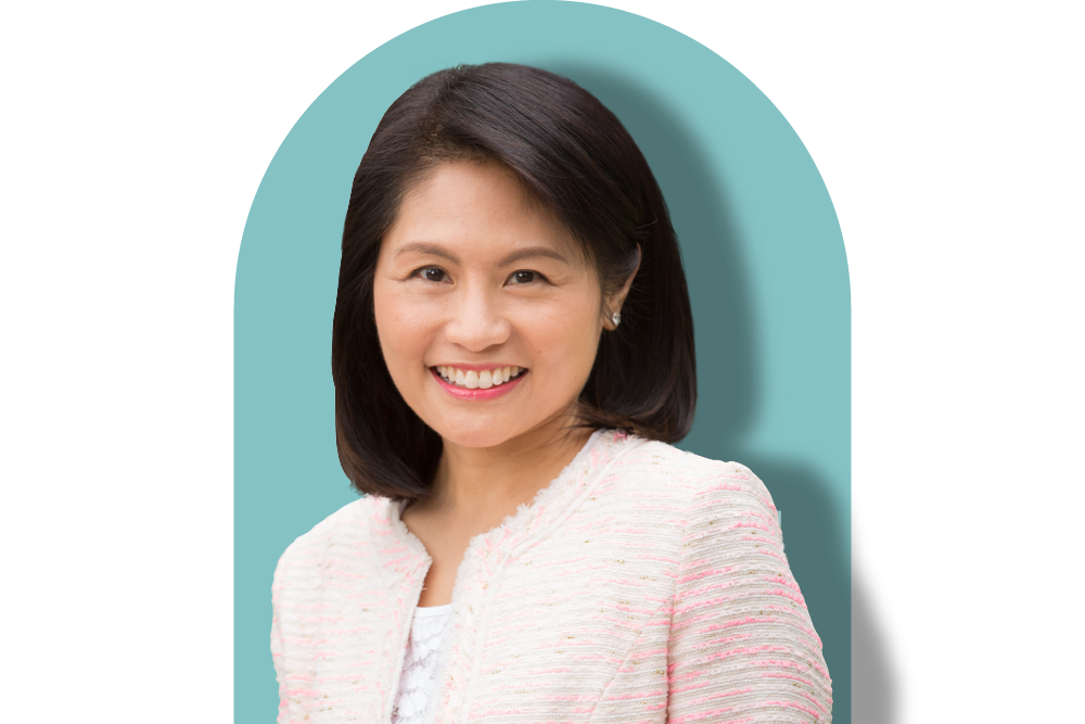 周恩惠女士