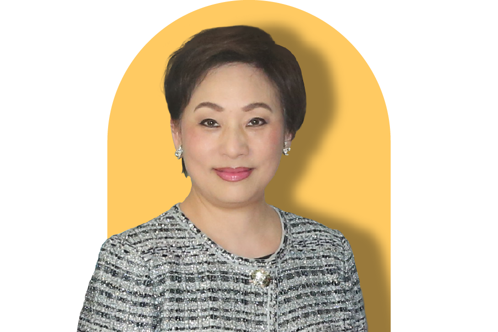 林李婉冰女士