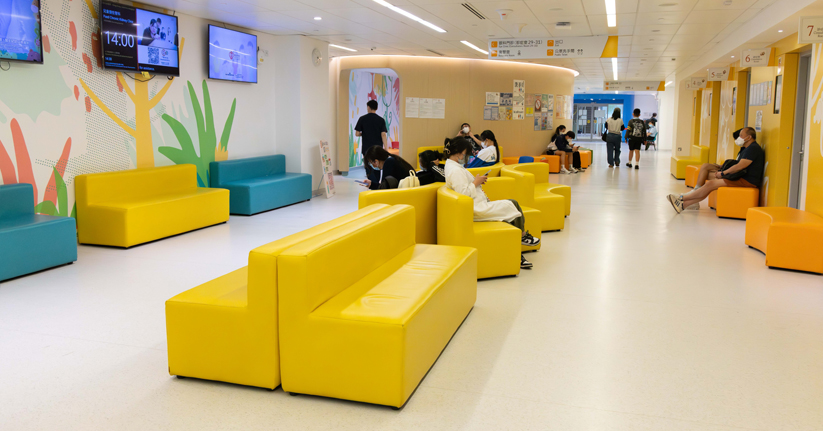 有溫度的專科門診　重塑醫療體驗