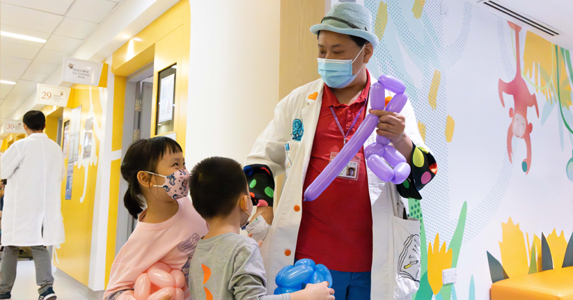 為候診時間增值