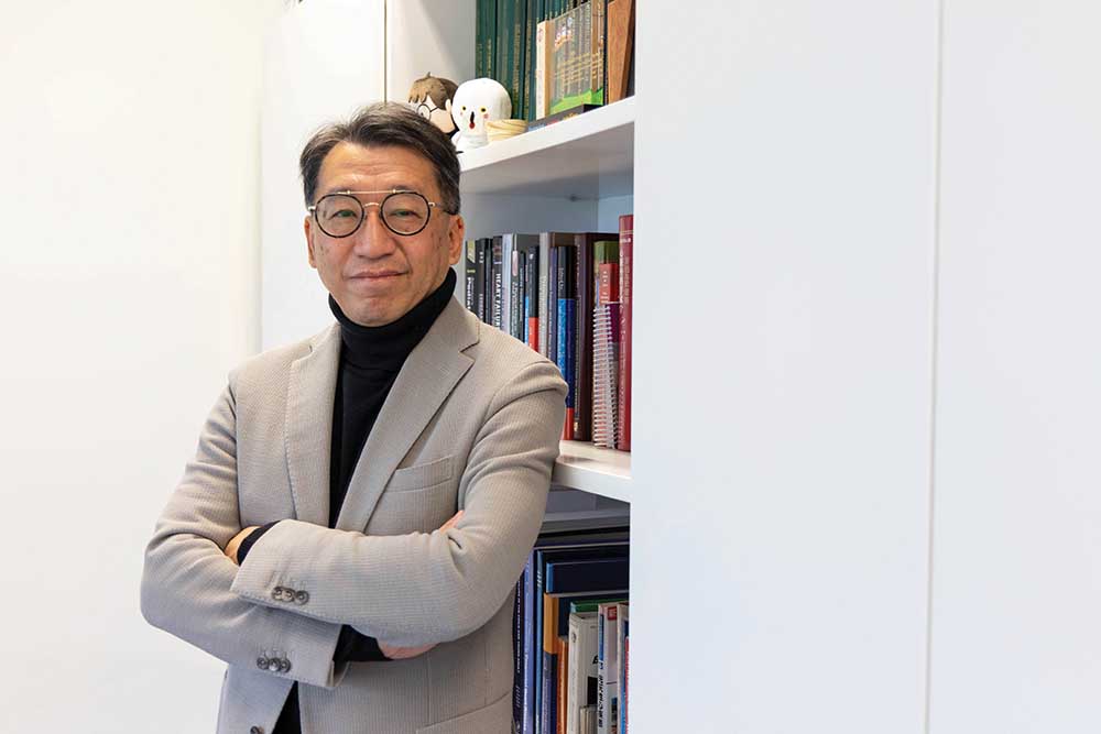 Prof. Cheung Yiu-fai