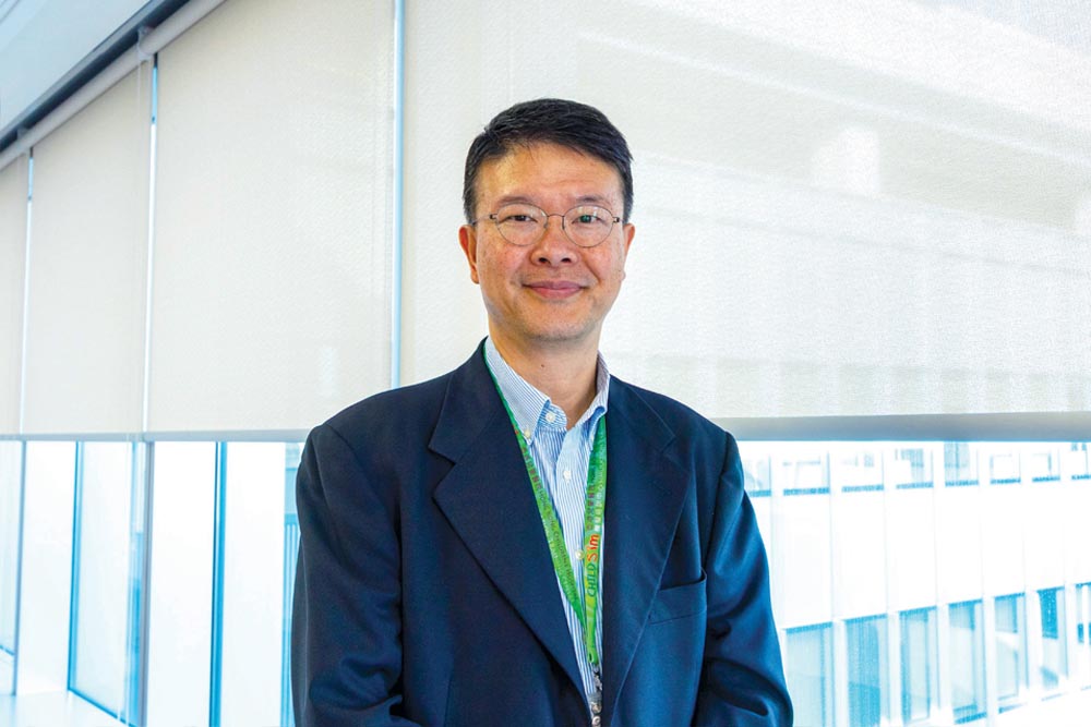 Prof. Albert Li
