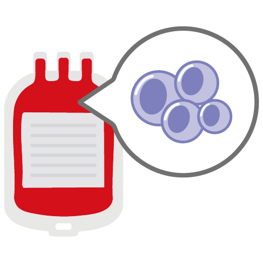 從血液中提取T細胞