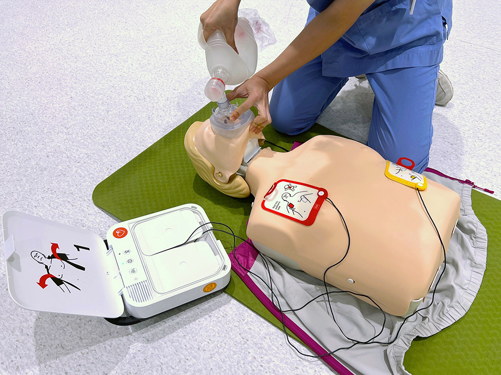 Basic Life Support