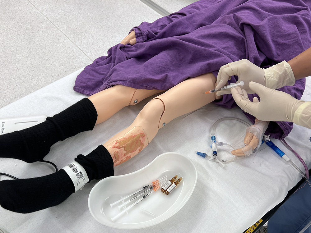 Clinical Adaptive Simulation Training for Medical Students