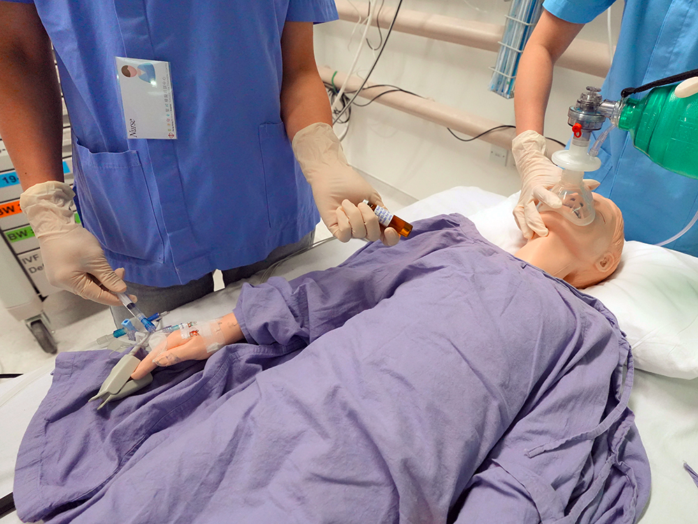 Enhancing Sedation Safety in Children having Diagnostic & Therapeutic Procedures
