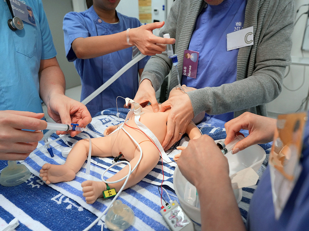 Neonatal Resuscitation Program
