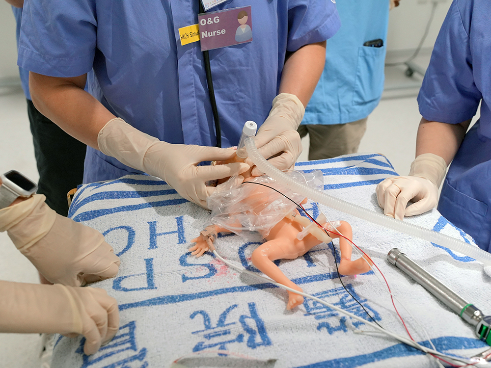 Neonatal Resuscitation Program