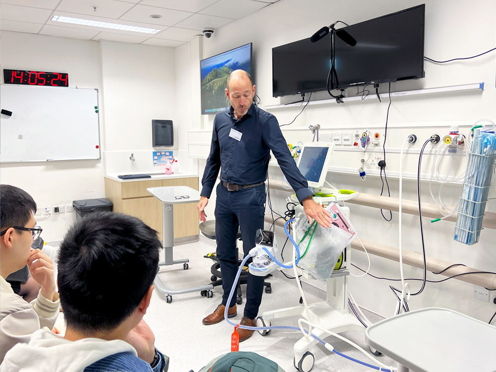 Neonatal Ventilation Workshop