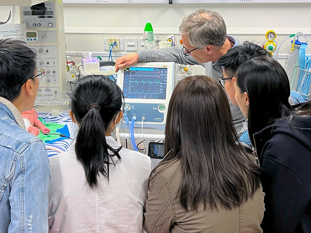 Neonatal Ventilation Workshop