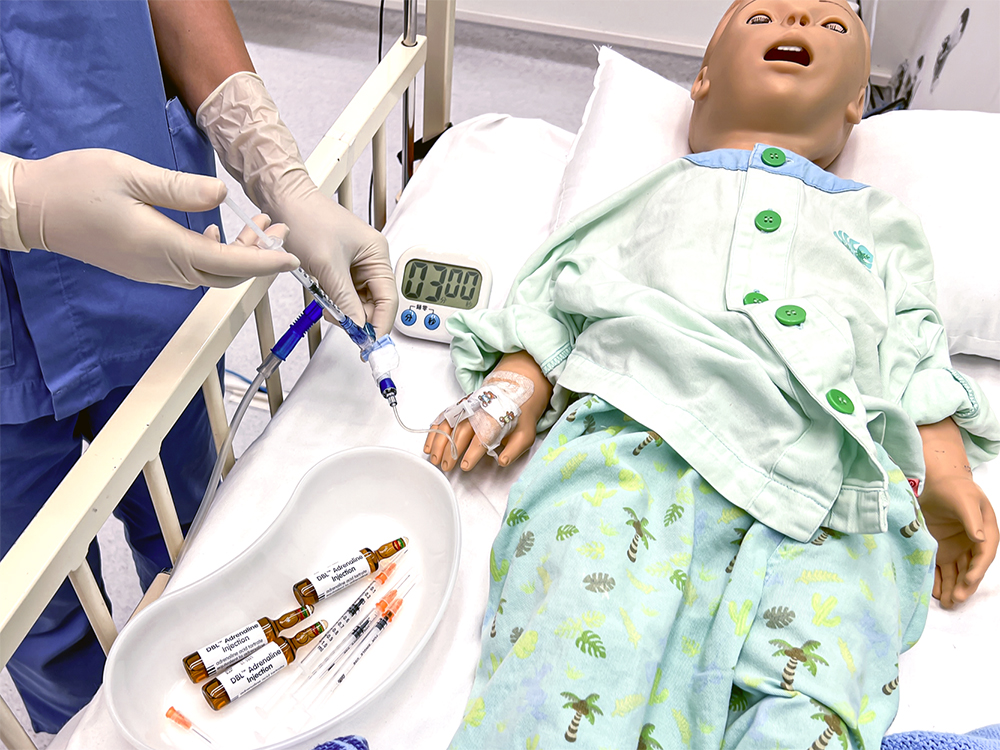 Paediatric Interns Learning Orientation Through Simulation (PILOTS)