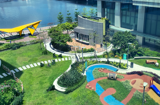 中央復康花園