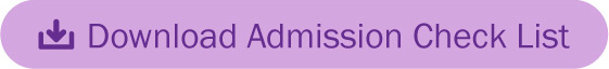 Download Admission Check List