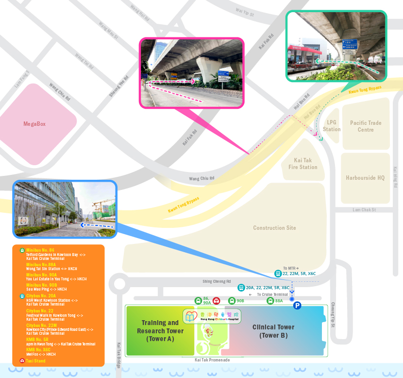Driving Directions